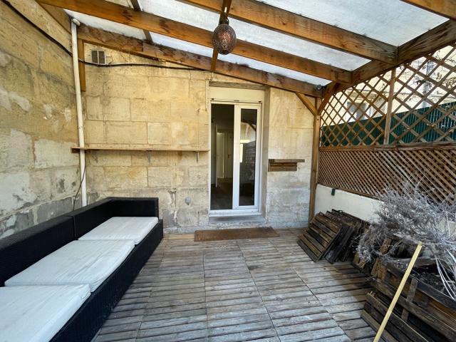 Appartement T1 bis BORDEAUX