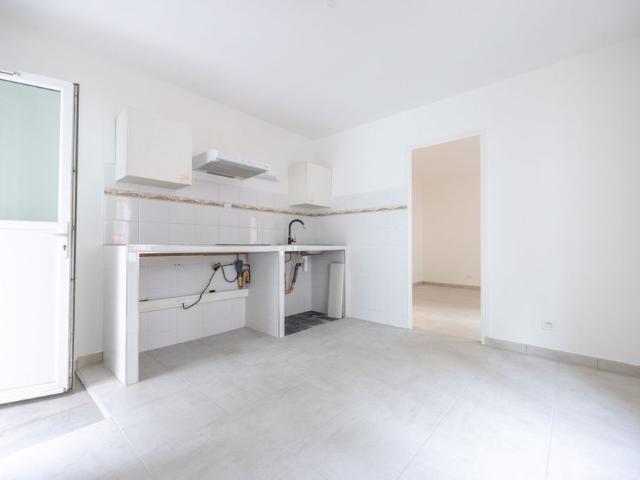 Appartement T1 bis de 31,19 m2