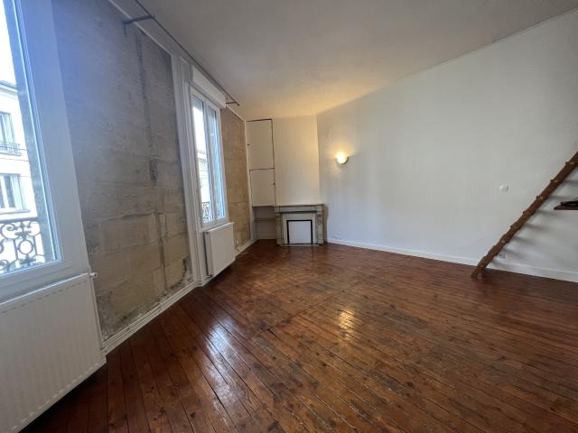 Appartement T1 BIS de 35,65 m2 Bordeaux