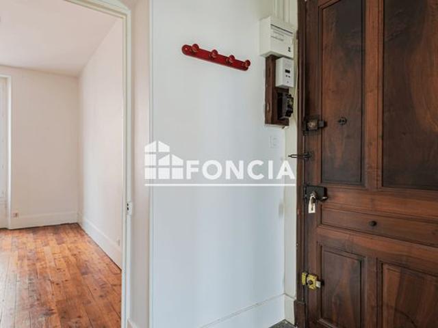 Appartement T1 Bis de 40 m² – Grenoble Centre – Rue Jean Prévost