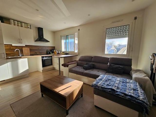 Appartement T1 bis de 47 m² Cliscouët