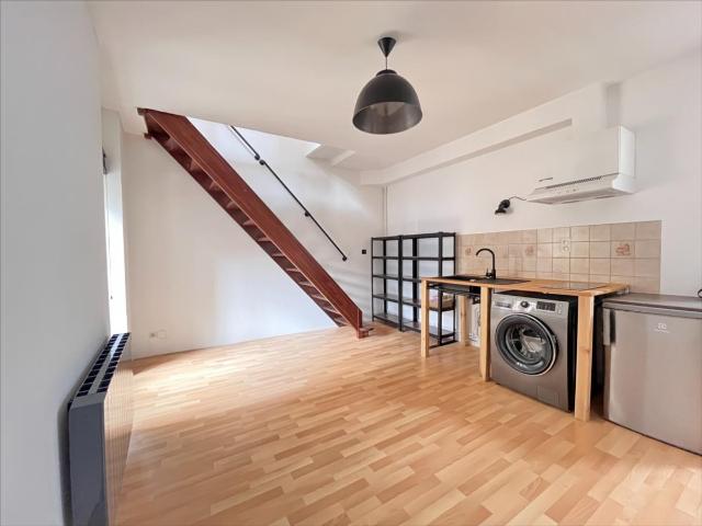 APPARTEMENT T1 BIS DUPLEX – RODEZ CENTRE