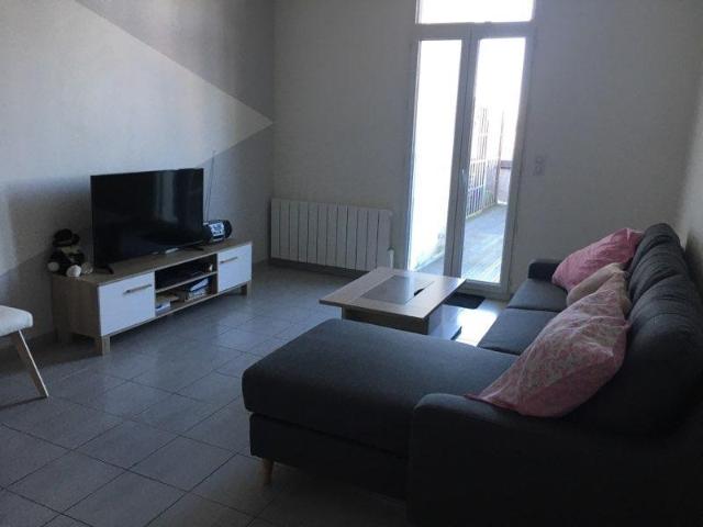 Appartement T1 BIS DUPLEX – RODEZ
