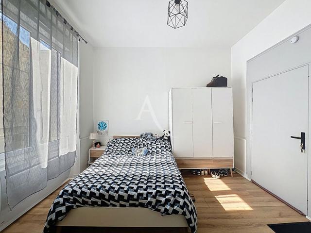 Appartement T1 bis en hypercentre 26.88 m²
