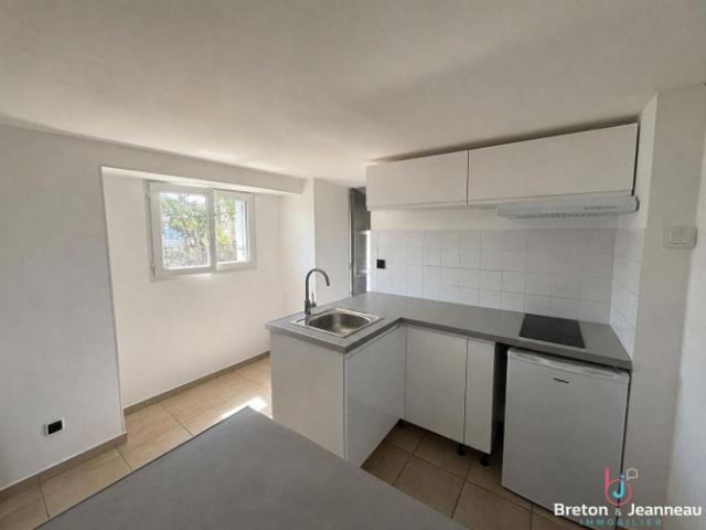 appartement t1 bis en rdc louverne