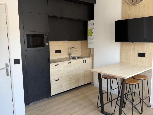 Appartement T1 BIS HYPER CENTRE AIX LES BAINS