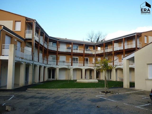 APPARTEMENT T1 bis LA COURONNE