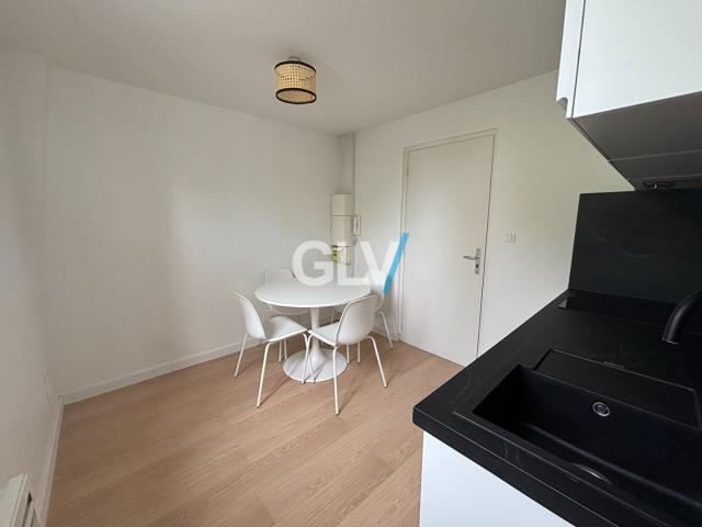 Appartement T1 bis Lille Centre