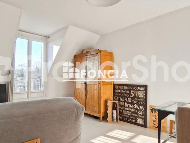 Appartement T1 Bis – Lumineux avec vue dégagée – Très bon état général