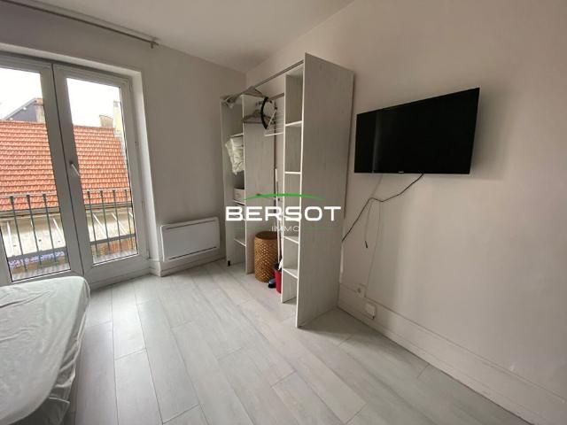 Appartement T1 bis meublé au centre ville