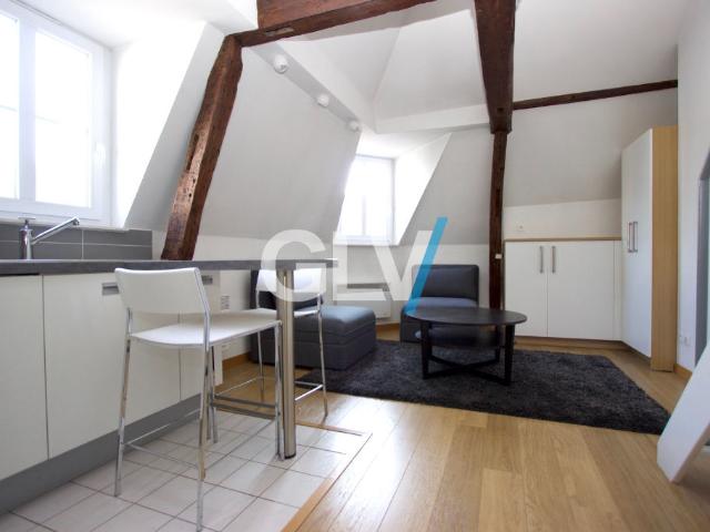 Appartement T1 Bis meublé avec mezzanine Vieux Lille