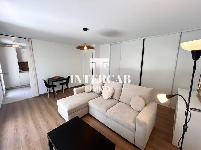 Appartement T1 bis meublé centre ville