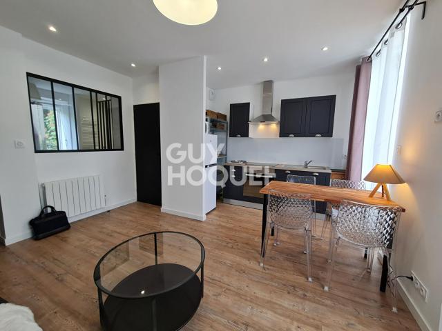Appartement T1 Bis meublé Quartier Le Guelmeur à BREST