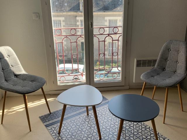 Appartement T1 bis Meublé Secteur Pont Neuf