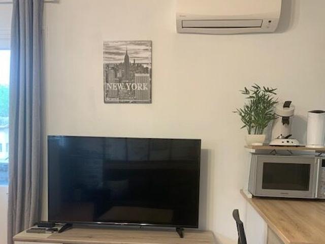Appartement T1 bis meublé secteur Rangueil