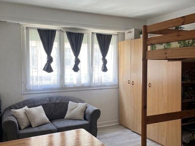 APPARTEMENT T1 BIS MEUBLÉ