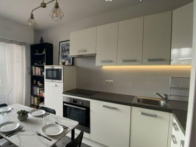 Appartement T1 Bis Meublé 24 m² Investis