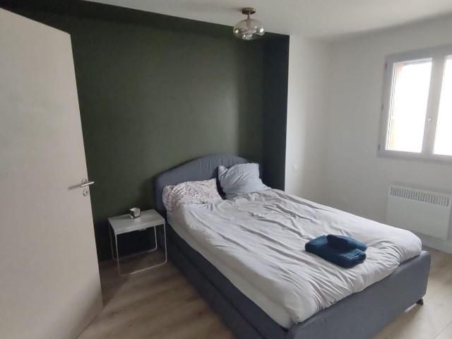 Appartement T1 bis meublé 26m² récemment rénové