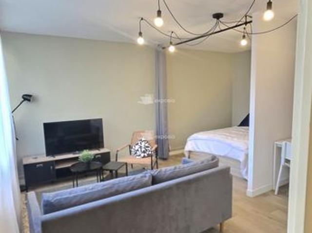 Appartement T1 bis meublé 33 m²