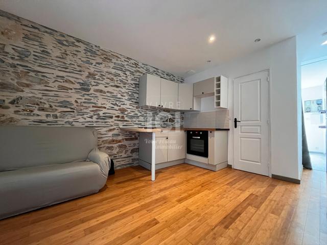 Appartement T1 Bis meublé