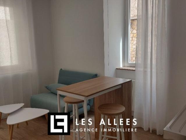 APPARTEMENT T1 BIS MEUBLE