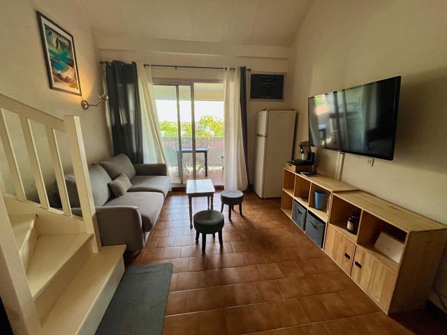 Appartement T1 Bis Sainte Anne Piscine
