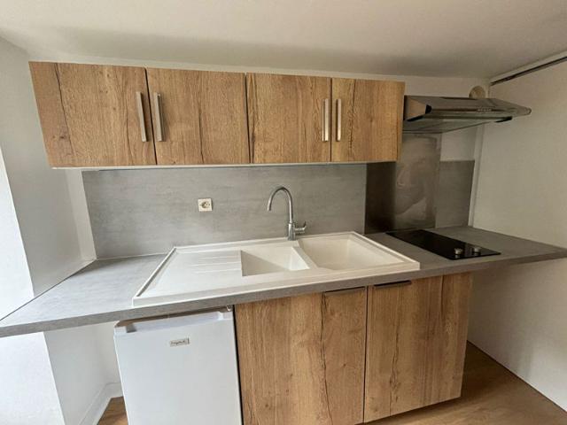 Appartement T1 bis Pont Neuf 44.65 m²
