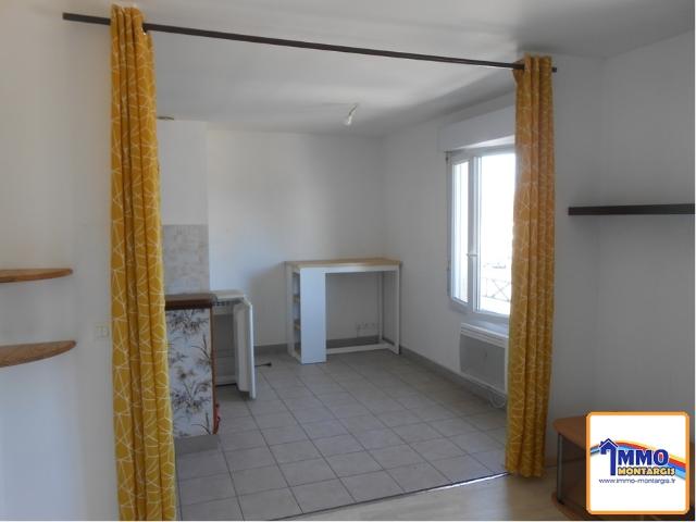 appartement t1 bis proche zone commerciale amilly antibes