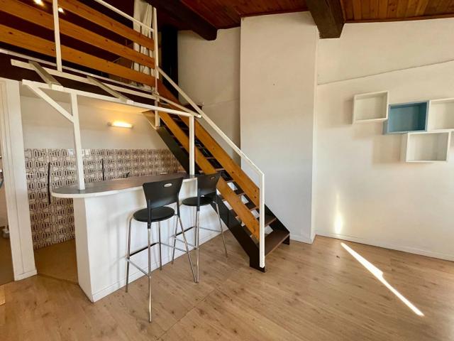 APPARTEMENT T1 BIS RUE ALSACE LORRAINE