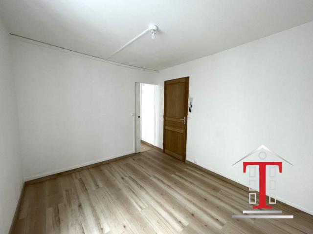 Appartement T1 bis Rue Bressigny