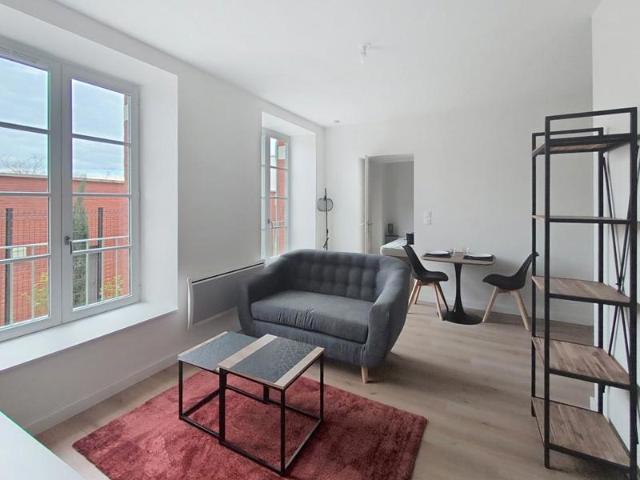 Appartement T1 Bis Toulouse Purpan Ancely