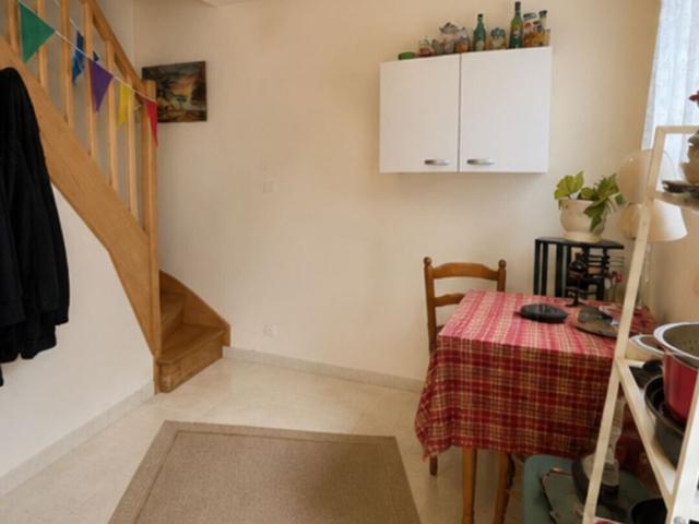 Appartement T1 bis TOURS NORD