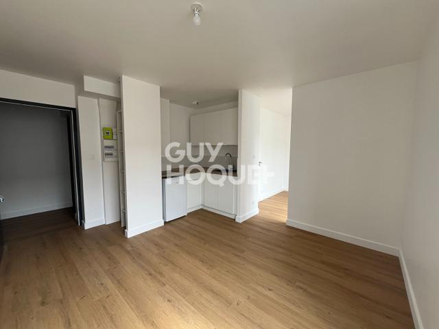 Appartement T1 bis Triangle d'Or à BREST
