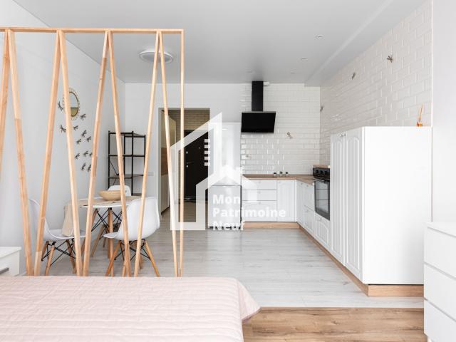 Appartement T1 Bordeaux 1 pièce, 37 m²