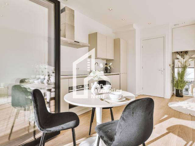 Appartement T1 Bordeaux 1 pièce, 32 m²