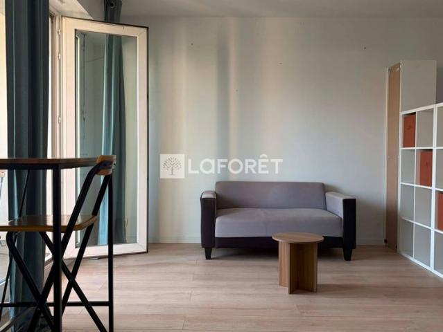 Appartement T1 BORDEAUX à louer