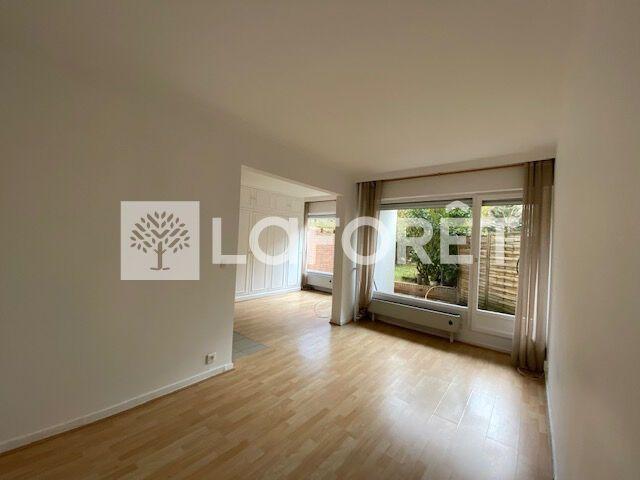 Appartement T1 BOULOGNE BILLANCOURT à louer