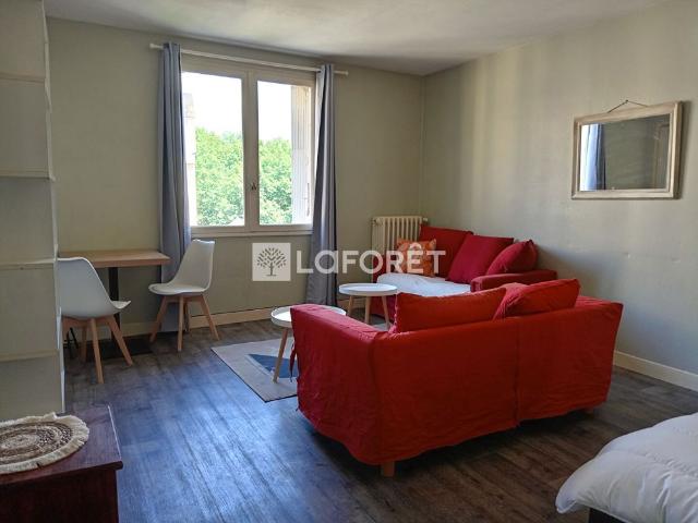 Appartement T1 BRIVE LA GAILLARDE à louer