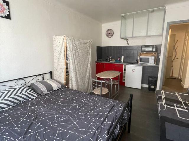 Appartement T1 CANET EN ROUSSILLON à louer
