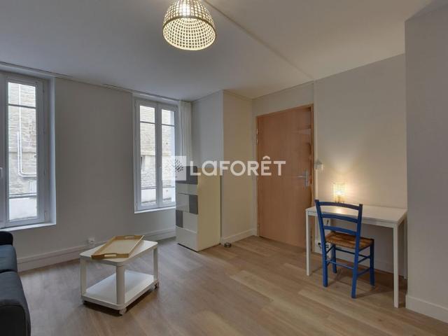 Appartement T1 CAEN à louer