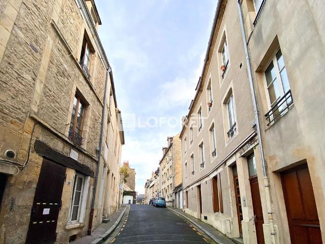 Appartement T1 CAEN à louer