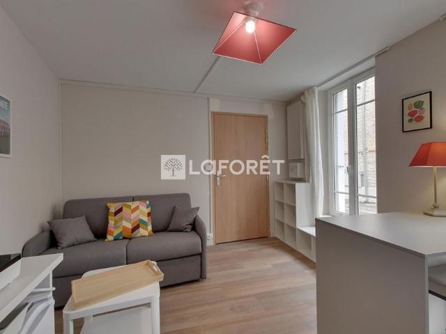 Appartement T1 CAEN à louer