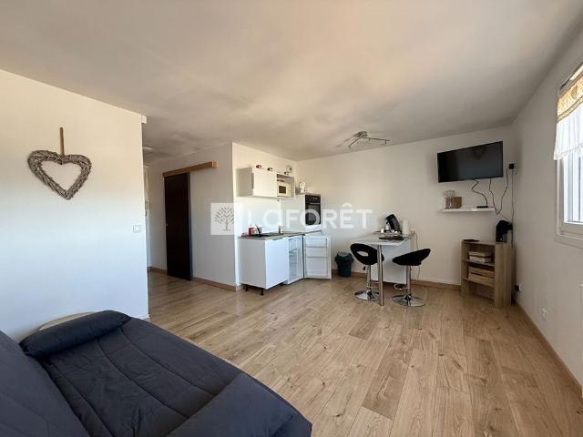 Appartement T1 CALAIS à louer