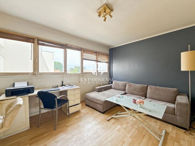 Appartement T1 calme à vendre à Saint Maur des Fossés Réf. 53