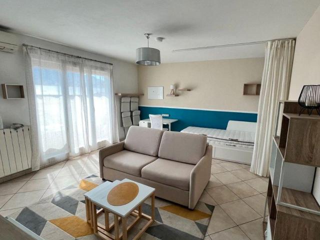 Appartement T1 Capelette proche Timone