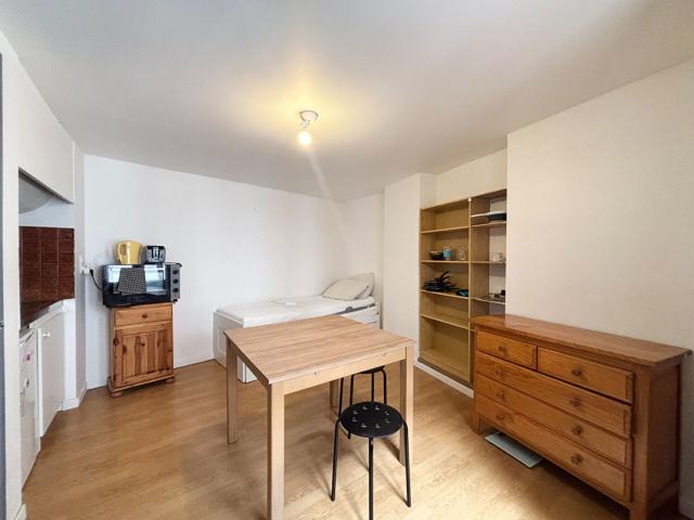 Appartement T1 Capitol