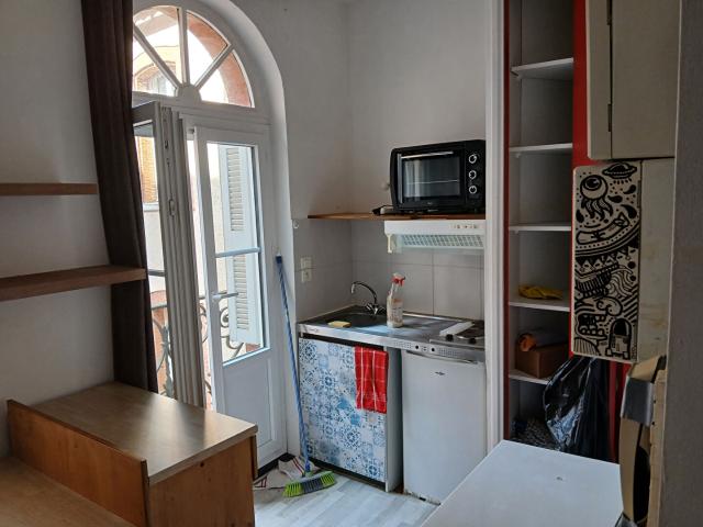 Appartement T1 Capitole