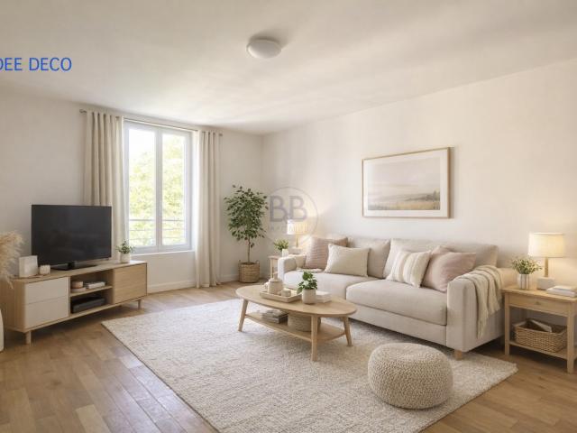 Appartement T1 carrefour Oxford République cannes