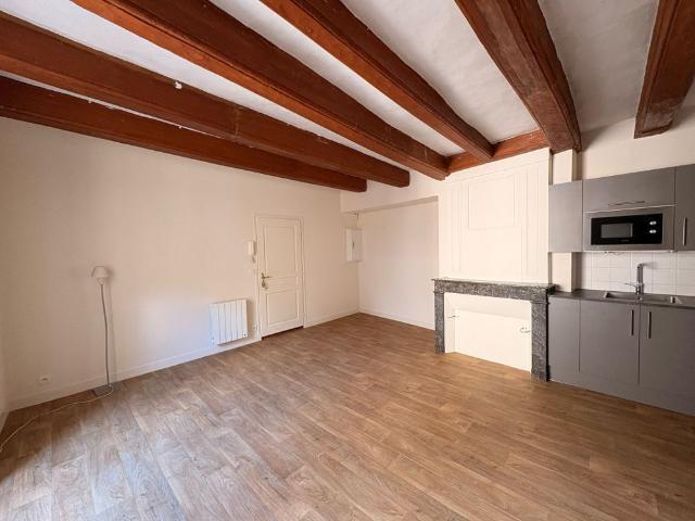 Appartement t1 cathedrale
