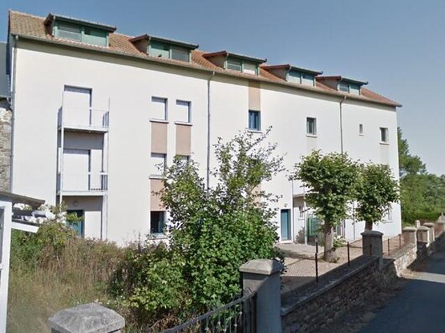 Appartement T1 – Centre bourg Marcillat en Combraille